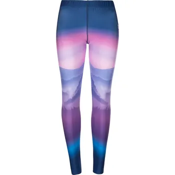 Moto kalhoty Dámské termoaktivní motocyklové kalhoty - pro horské výlety - s ionty stříbra - XL