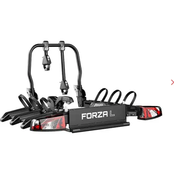 Nosič kol Nosič 4 kol na tažné Atera Forza L 3+1 skládací (pro 3+1 kola nebo elektrokola)