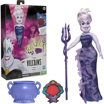Panenka Hasbro Disney panenka Villains Ursula
