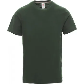 pracovní tričko PAYPER SUNSET Pánské tričko 155 g/m² zelené 5XL 0001010030070005XL