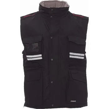 Pánská vesta FLIGHT ČERNÁ vesta