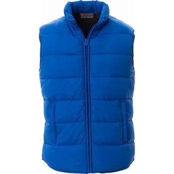 Pánská vesta MEMORY NÁM.MODRÁ vesta 3XL