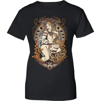 Dámské tričko Naav SLAVIA dámské slovanské tričko barevné