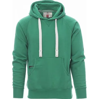 Pánská mikina ATLANTA+ SMARAGDOVÁ mikina