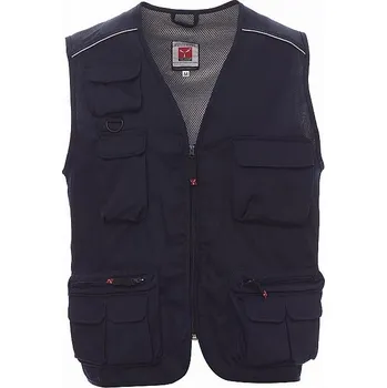 Pánská vesta POCKET NÁM.MODRÁ vesta