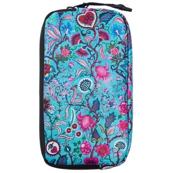 Peněženka Cyklistická peněženka/pouzdro Cycology Secret Garden