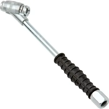 Příslušenství ke kompresoru Prodlužovací nástavec PCL s dvojitou koncovkou a vnitřním závitem 1/4" otevřený typ, Invento PNPCLC03-A03