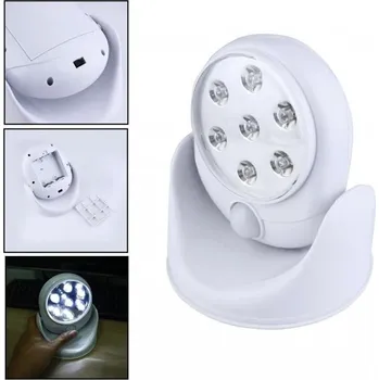 Venkovní osvětlení OEM Bezdrátové venkovní světlo s výjimečně velkým dosahem