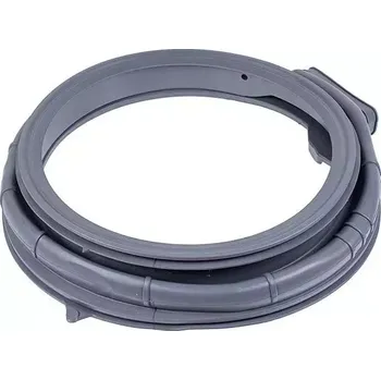 GORENJE Originální manžeta Hisense HK2080694 - těsnění dveří pračky z kvalitní gumy, šedá barva, snadná instalace