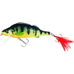 WESTIN - Wobler Percy The Perch Crankbait Floating 10 cm 20 g Real Chartreuse Perch