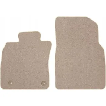 autokoberec Kobercové rohožky Edecor velurové 2 ks