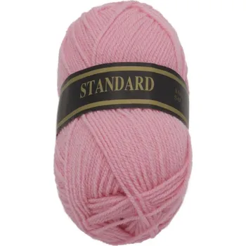 Příze STANDARD Starorůžová BX6731 - 50g / 150 m