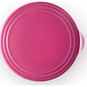 Dóza na potraviny Víko Elegance 3,2 l, růžová - náhradní díl