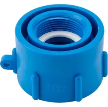 Zavlažování Adaptér IBC S60x6 vnitřní 5/4" závit