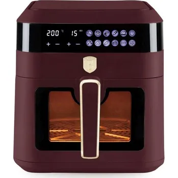 fritéza Berlingerhaus Horkovzdušná fritéza digitální 6,3 l Leonardo Collection + Doprava ZDARMA