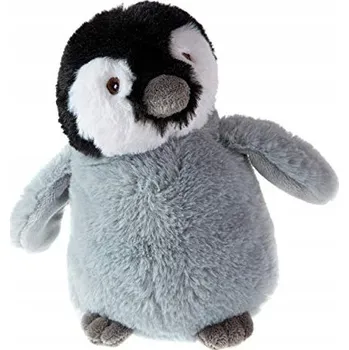 plyšák 24806 Ecokins Tučňák Laska plyšová hračka 20 cm