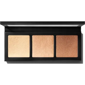Tvářenka Paletka sypkých rozjasňovačů MAC 773602479535-2 mix odstínů Get It Glowin 13,5 g