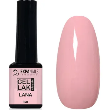 Lak na nehty Expa Nails Gel lak 5ml Lana