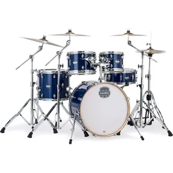 Bicí souprava Mapex MM504SFOD Mars Maple - Midnight Blue