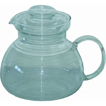 Konvice na čaj Konvice sklo se skleněným filtrem 1,5 l Simax Marta typ 3243/F