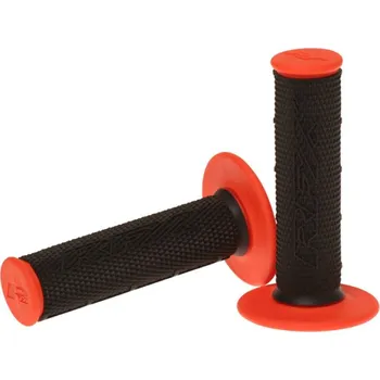 Nářadí na motocykly RFX PRO SERIES + DRÁT rukojeti/gripy dvoudílné