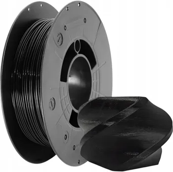 Filament FILAMENT F3D ABS 1,75 mm černý Černý 200 g