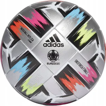Fotbalový míč Míč ADIDAS UNIFORIA FINALE MATCH BALL Zápasový míč s certifikací FIFA PRO, velikost 5