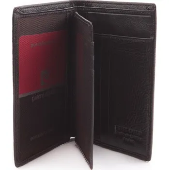 Peněženka Pierre Cardin Peněženka 8812-P07 Hnědá