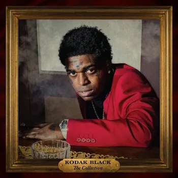 Zahraniční hudba Kodak Black : The Collection (Limited Gold Vinyl) LP