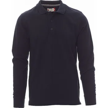 Pánská košile FLORENCE NÁM.MODRÁ polokošile dl.rukáv