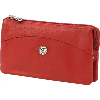 Peněženka Peněženka Gregorio NAP 9 - tmavě červená