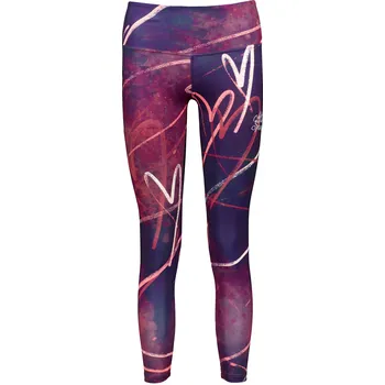 Dámské kalhoty Dámské dlouhé legíny premium ALTISPORT VOJ/ALW082LEG01 FIALOVÁ XS