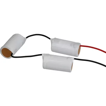 Nouzové osvětlení Baterie do nouzového osvětlení 3,6V 2500mAh AEB 3x1, kabel V1S SC