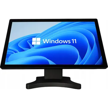 Stolní počítač Počítač POS 21.5" dotykový terminál Intel N100 8GB, 256GB M.2, WIFI