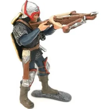 Figurka B - Figurka Voják střelec s kuší 9 cm