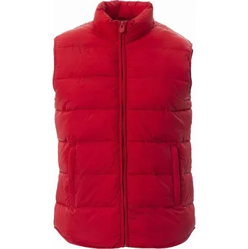 Pánská vesta MEMORY ČERVENÁ vesta