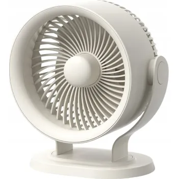 Domácí ventilátor Stolní ventilátor Bestfan BT-003 bílý