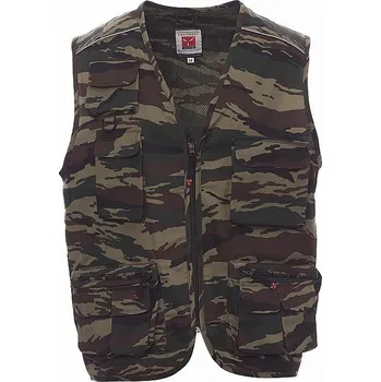 Pánská vesta POCKET MASKÁČ vesta