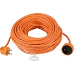 Prodlužovák 16A/30m max.3680W 3x1,5 mm2, oranžový RPC 47