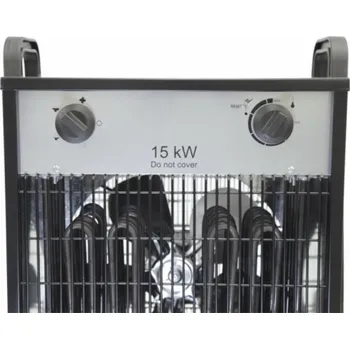 Topení GRUNDER IFJ04-150C, 15 kW