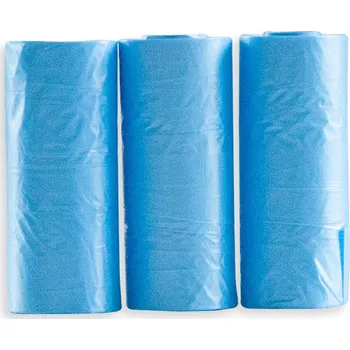 Krmivo pro psa Akinu Sáčky na psí exkrementy 3 x 15 ks MIX