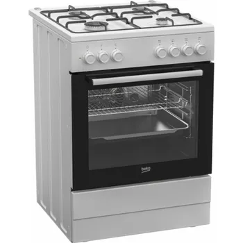 Sporák Sporák BEKO FBE62120SWD