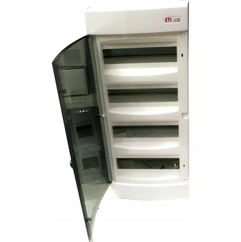 Rozvaděč Rozvodnice MojeLedy 400 V IP20 0 A