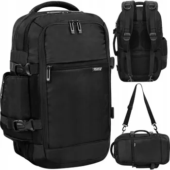 Cestovní taška Renew Force, příruční zavazadlo do letadla, cestovní letecká taška