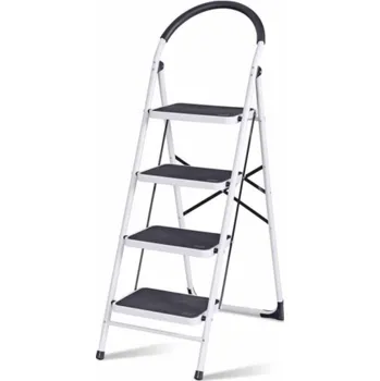 Žebřík Ocelový žebřík BL-C104, 4 schody