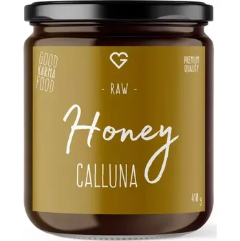 Goodie Vřesový med - Calluna honey RAW 410 g