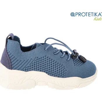Dívčí tenisky Protetika - lehké tenisky BAFY blue Veľkosť: 27