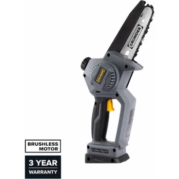 Motorová pila Aku mini motorová pila Grunder 12CM 18V