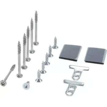 Kuchyňský spotřebič Montážní sada pro instalaci dekoru dvířek myček nádobí Bosch Siemens (00618833)