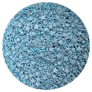 Jedlá dekorace na dort Cukrové zdobení Nebe 80g - I LOVE CAKES